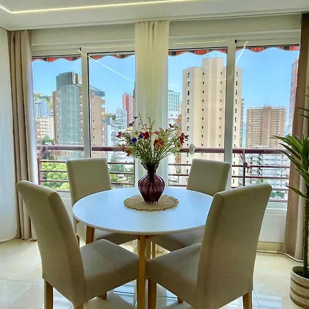 Appartement Piscis Benidorm