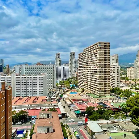 Piscis Appartement Benidorm