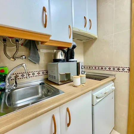 Lägenhet Piscis Benidorm