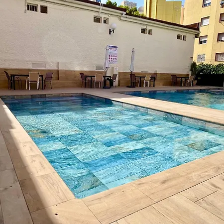 Piscis Lägenhet Benidorm