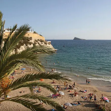 Appartement Piscis Benidorm